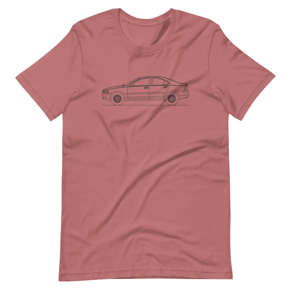 Volvo S60 Outline T-shirt