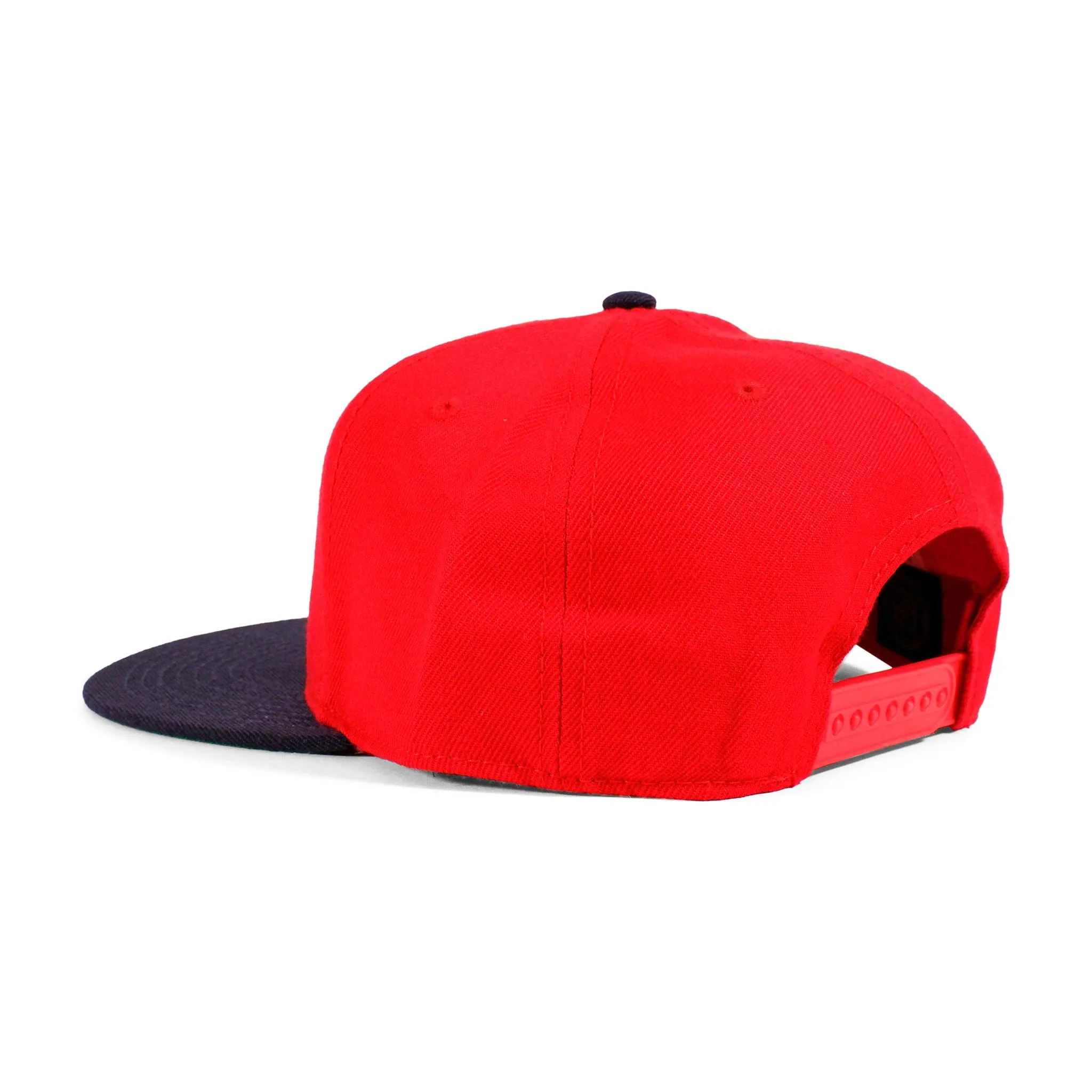Washington Capitals - American Needle NHL Vintage Wool Replica Two Tone Snapback Hat