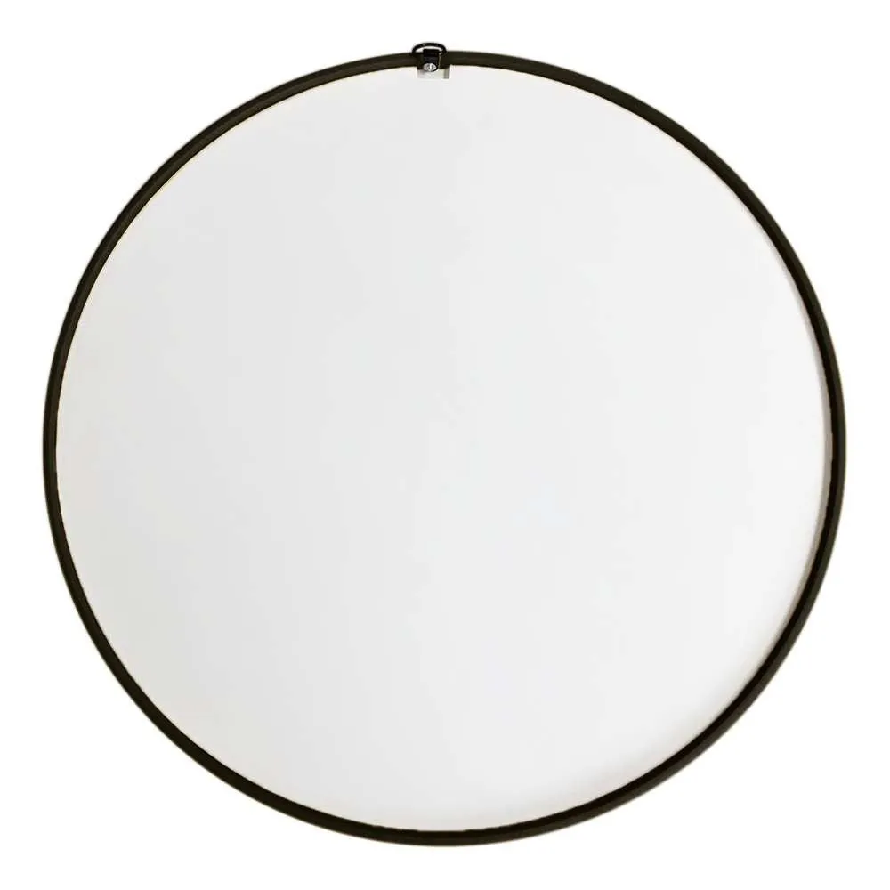 Washington State Cougars: Modern Disc Mirrored Wall Sign