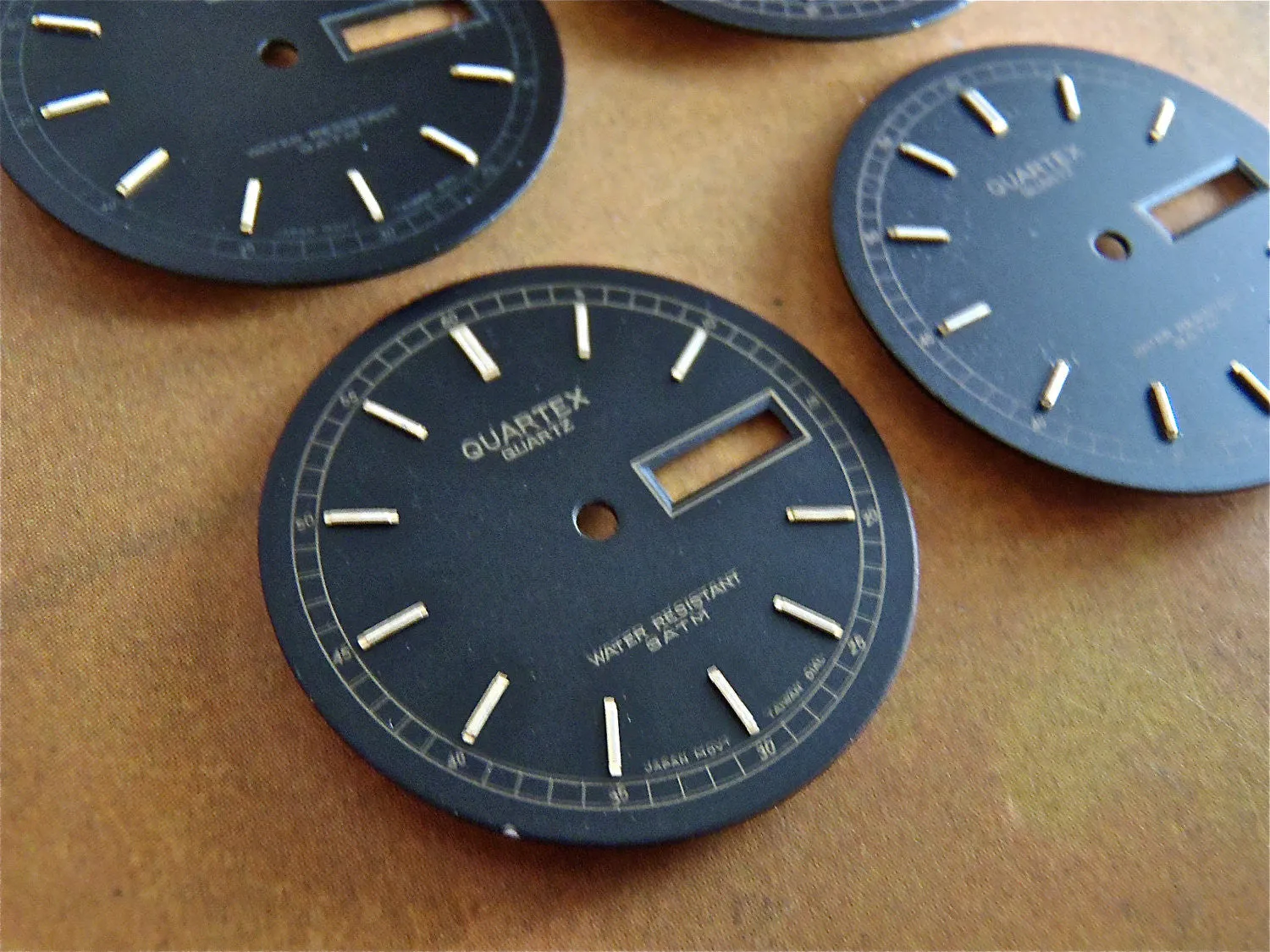Watch Faces - Steampunk - Round Watch Face - P85
