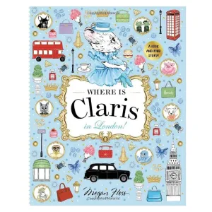 Where is Claris in London