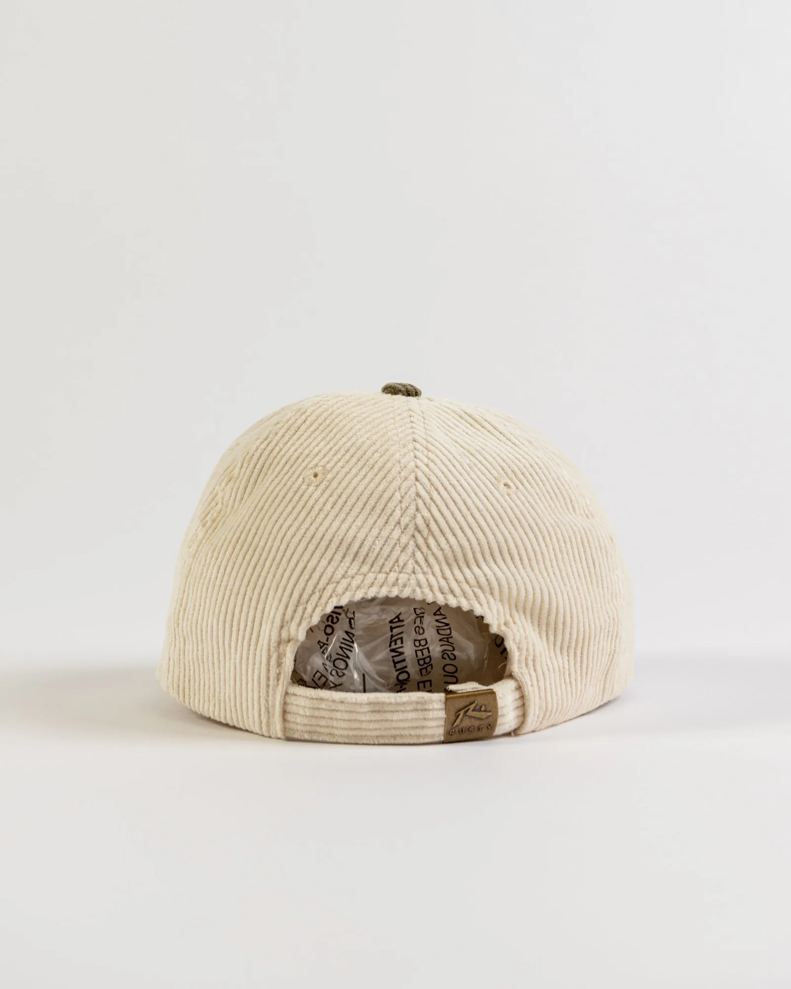 Wired Six Panel Cord Cap