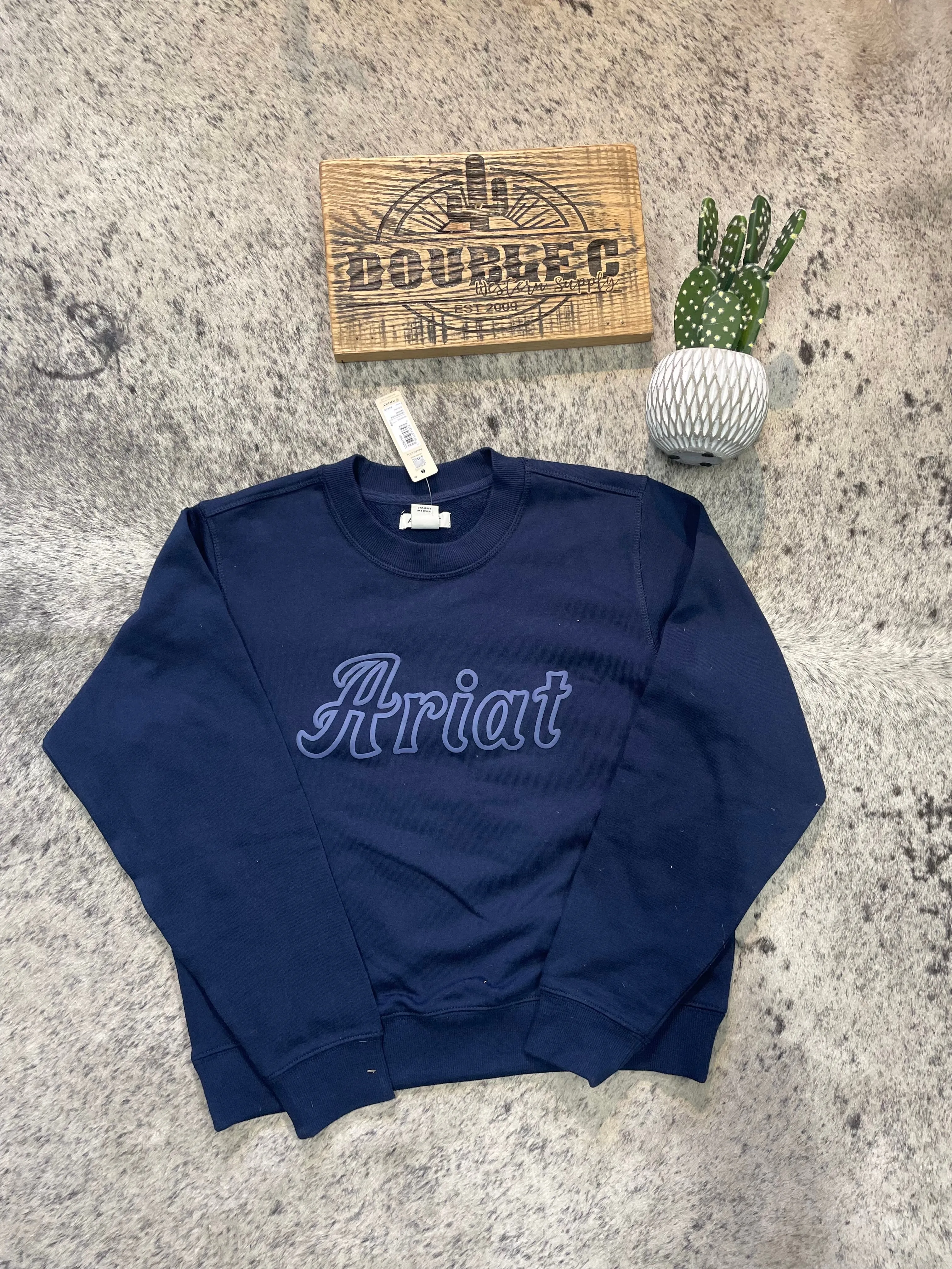 WMS Essential Crew Sweatshirt