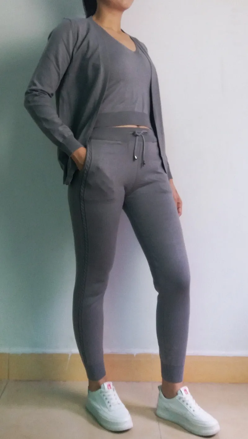 Women Seasonal Stylish Clothes Set