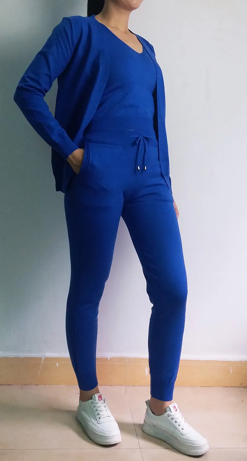 Women Seasonal Stylish Clothes Set