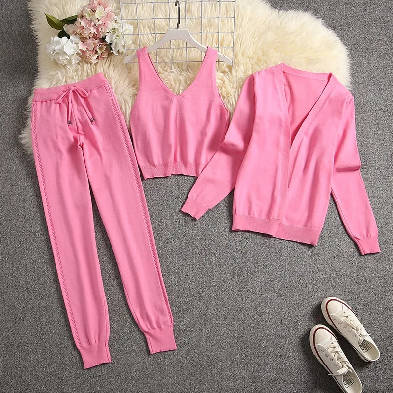 Women Seasonal Stylish Clothes Set