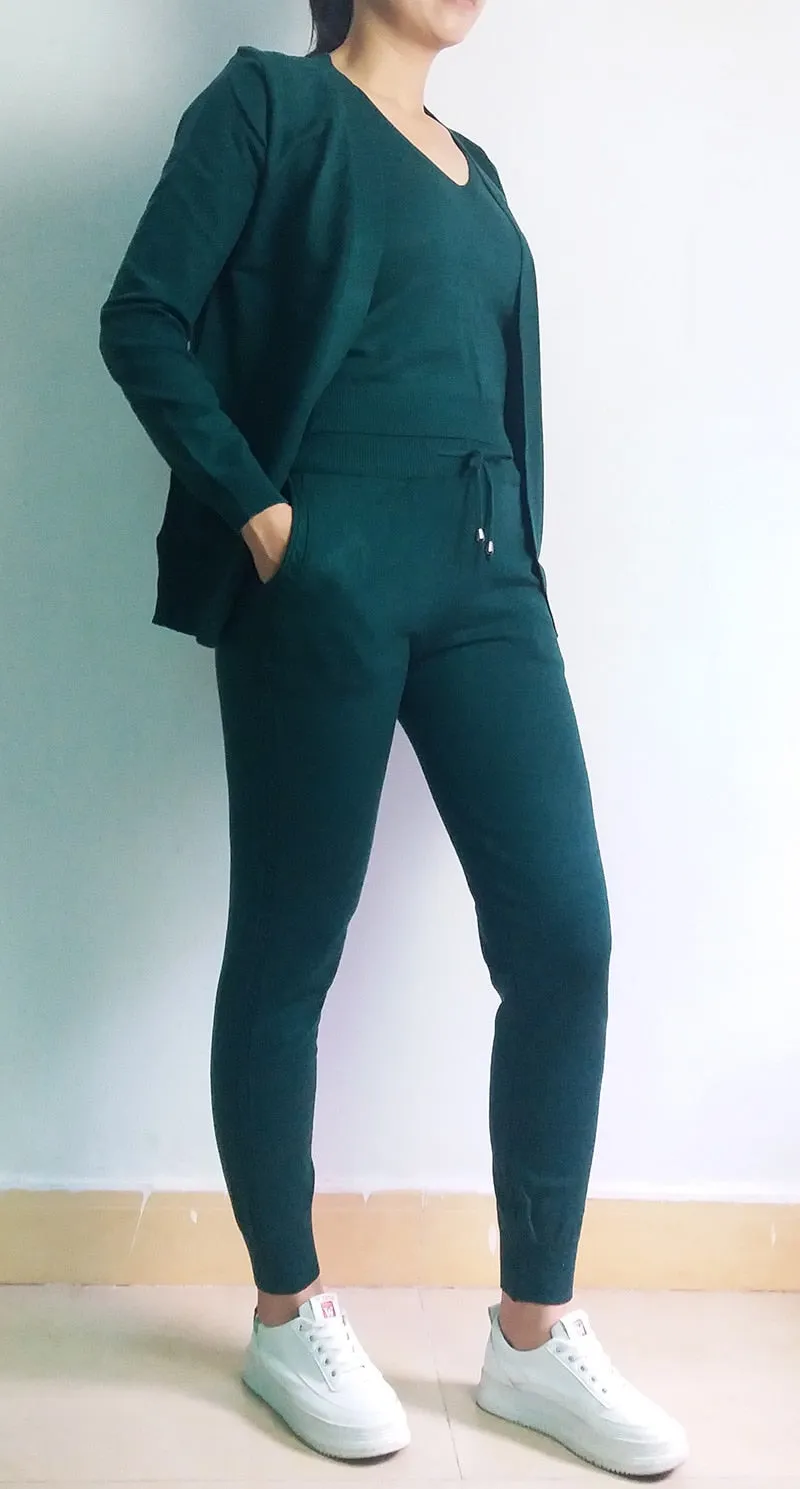 Women Seasonal Stylish Clothes Set
