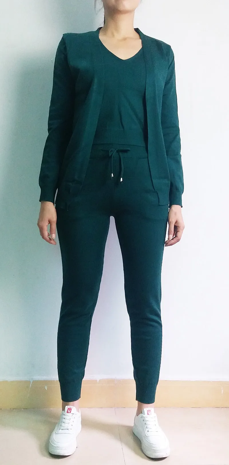 Women Seasonal Stylish Clothes Set