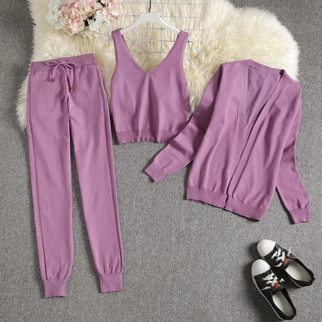 Women Seasonal Stylish Clothes Set