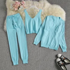 Women Seasonal Stylish Clothes Set