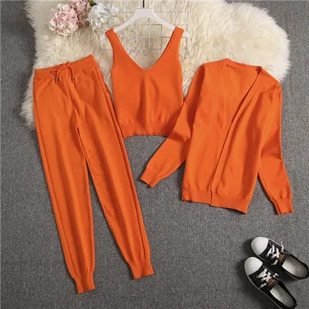 Women Seasonal Stylish Clothes Set