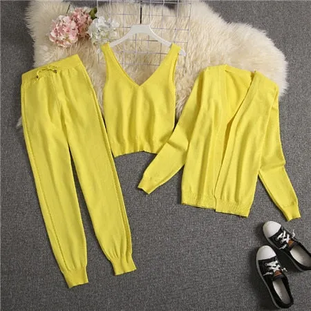 Women Seasonal Stylish Clothes Set