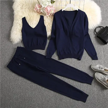 Women Seasonal Stylish Clothes Set
