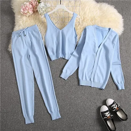 Women Seasonal Stylish Clothes Set