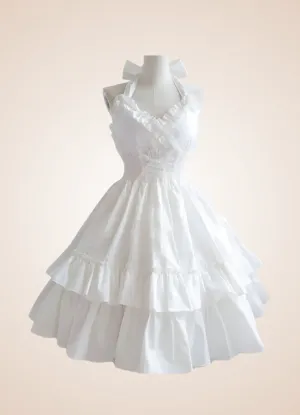 Women's Vintage Lolita Dress