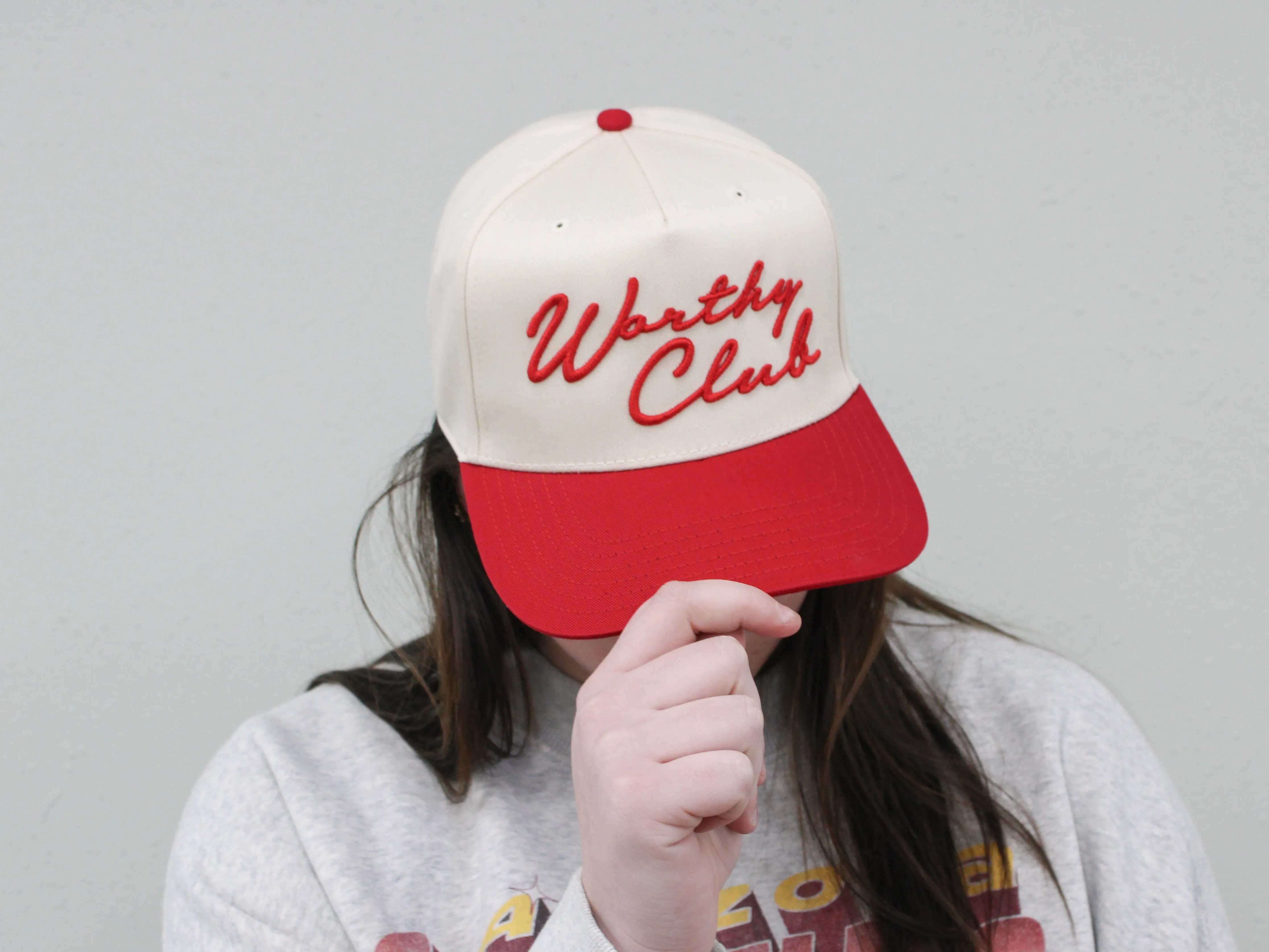 WORTHY CLUB TRUCKER HAT