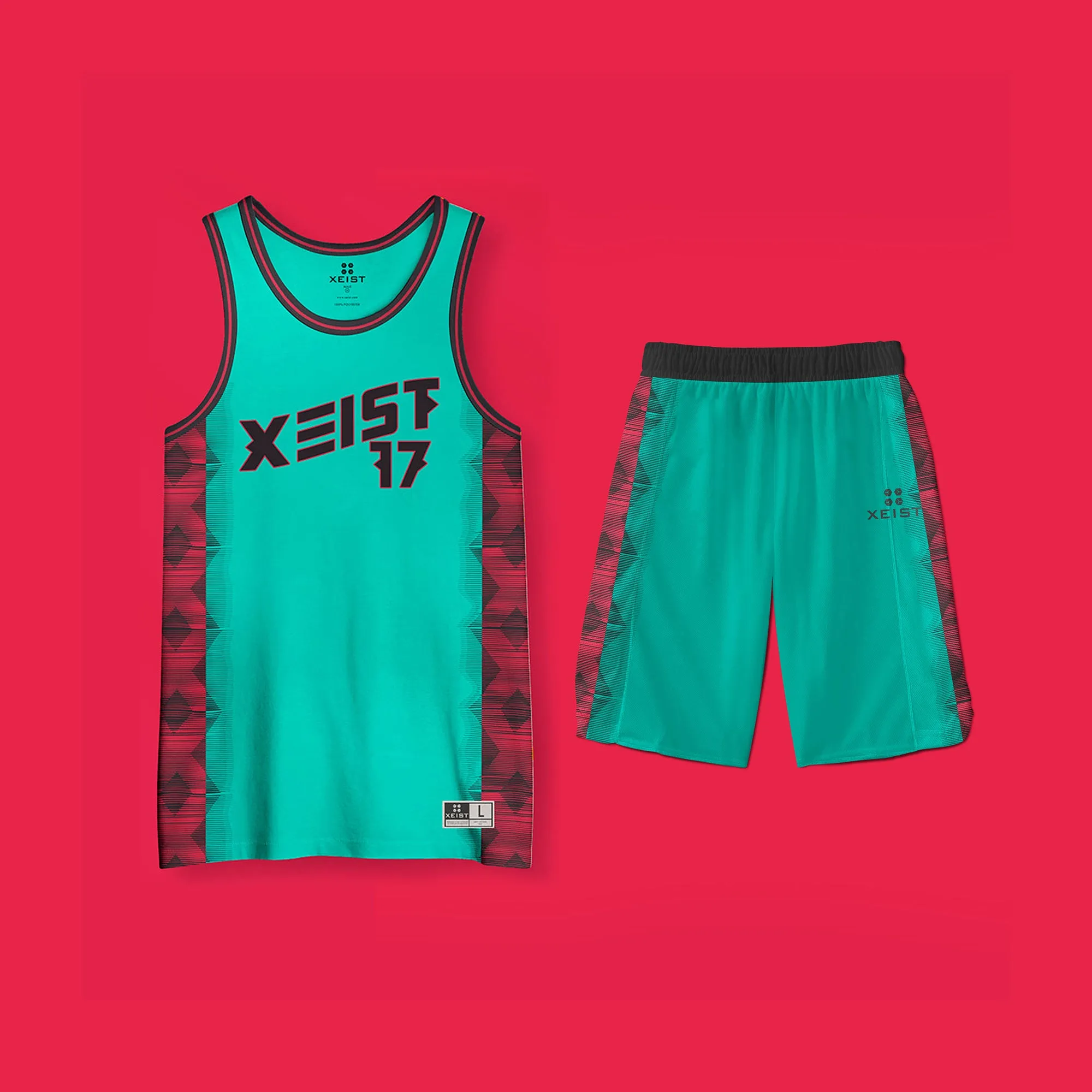 XE Uniform: The X