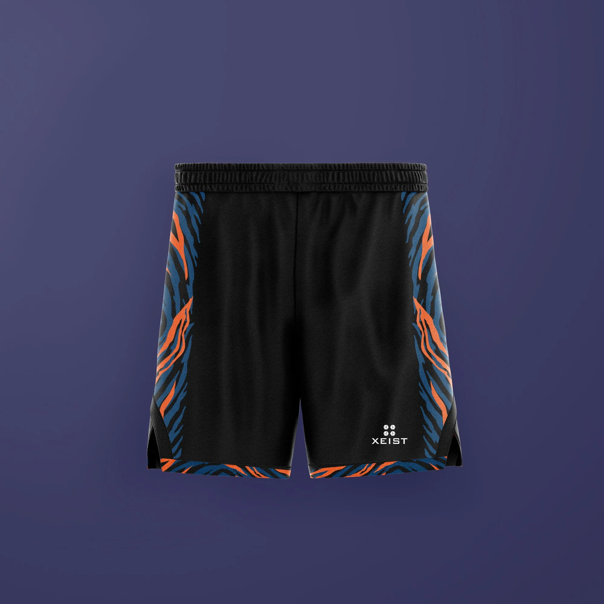 XE Uniform: Tiger