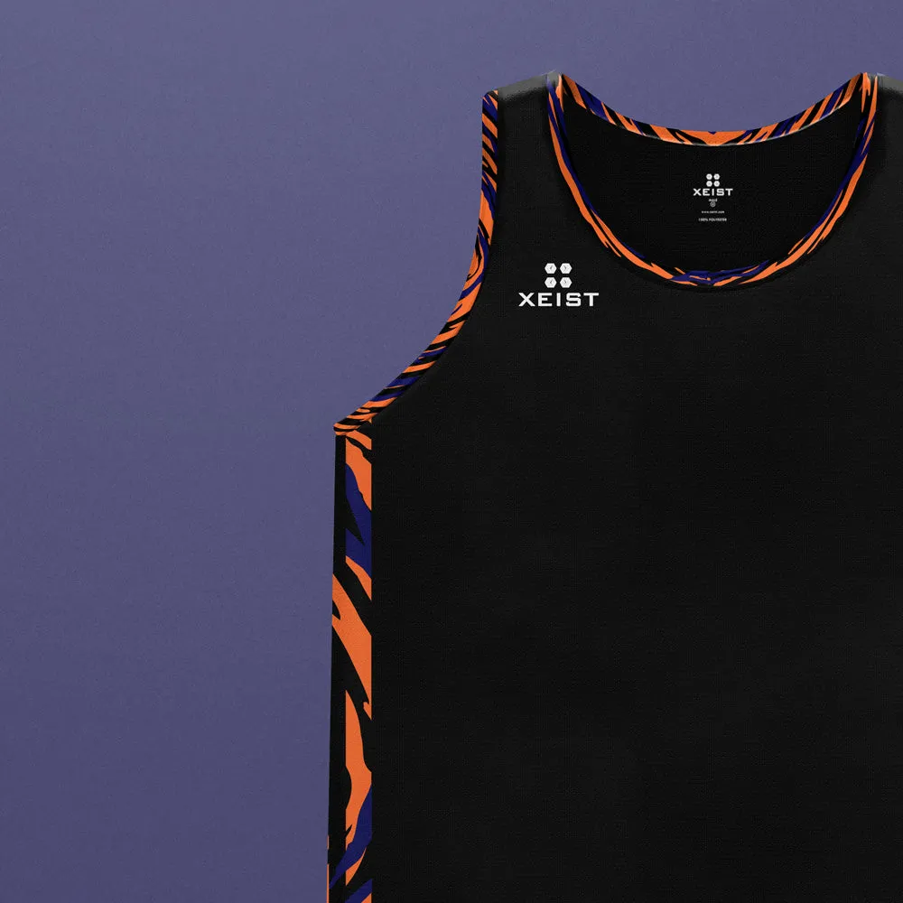 XE Uniform: Tiger