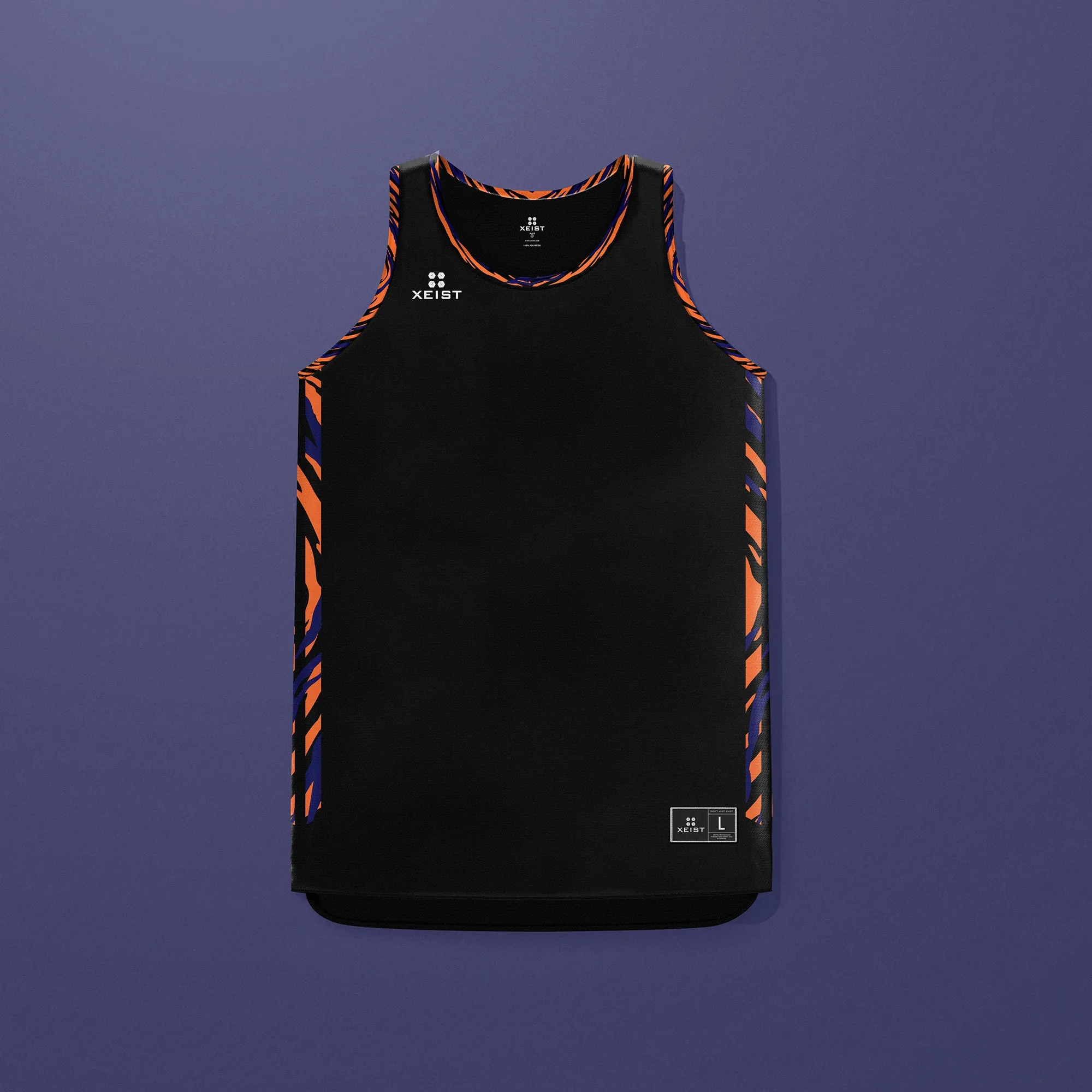 XE Uniform: Tiger
