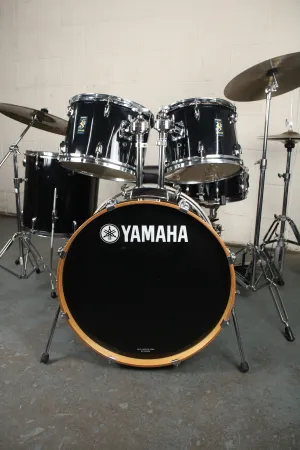 Yamaha Rydeen 22" Drum Kit / Double Kick Pedal - USED
