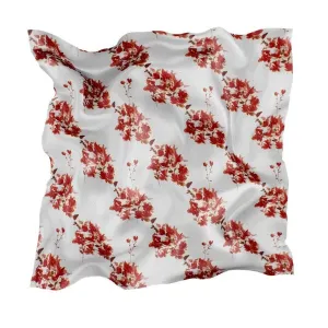 Ying The Label - Red Orchids Furoshiki