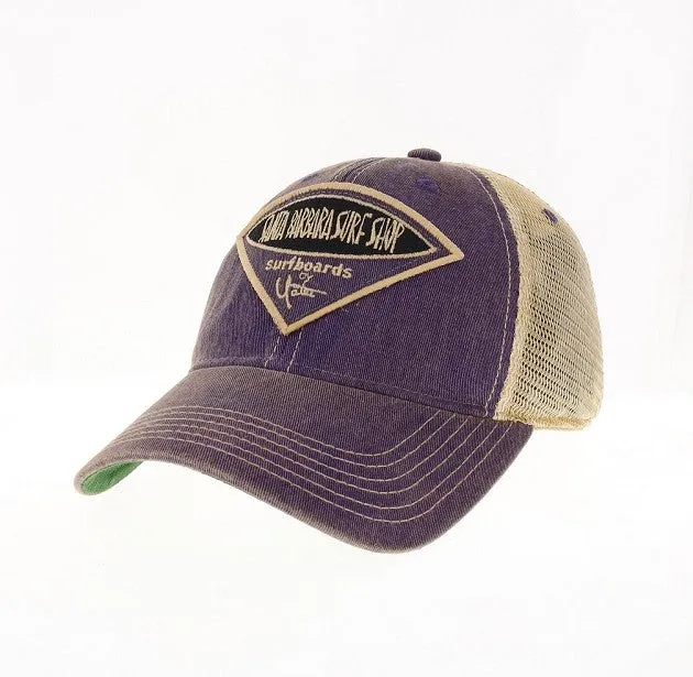 Youth Santa Barbara Surf Shop Old Favorite Trucker Hat
