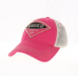 Youth Santa Barbara Surf Shop Old Favorite Trucker Hat