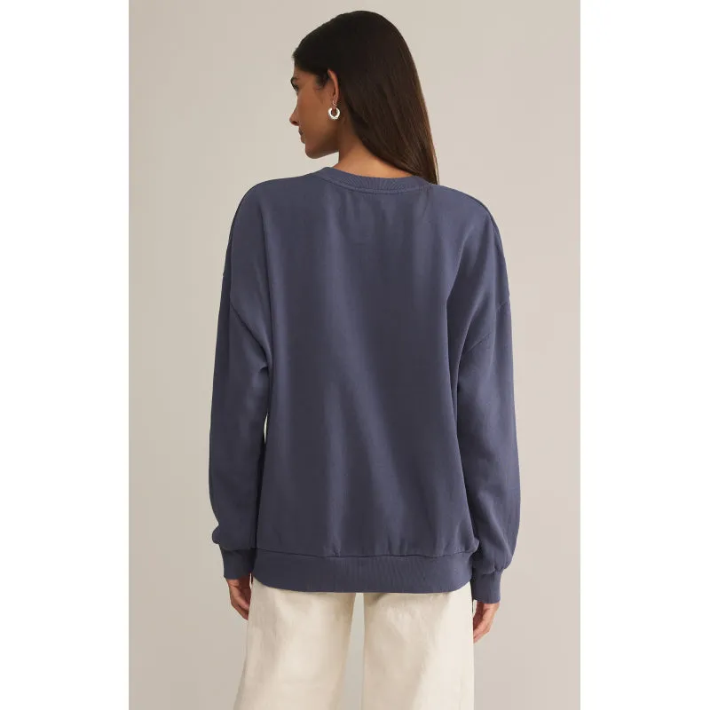Z Supply Coastal Sunday Sweatshirt