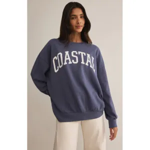 Z Supply Coastal Sunday Sweatshirt