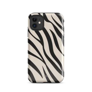 Zebra - Tough Case for iPhone®