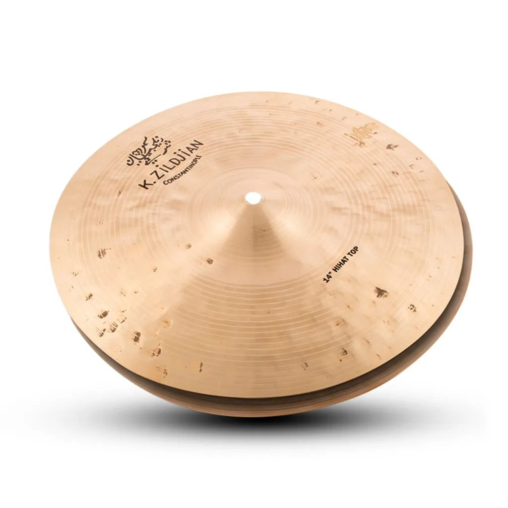 Zildjian K Constantinople 14" Hi-Hats